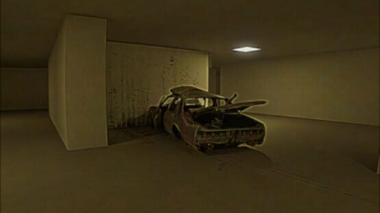 Screenshot Backrooms: The Labyrinth