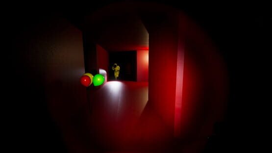 Screenshot Backrooms: The Lost Circus