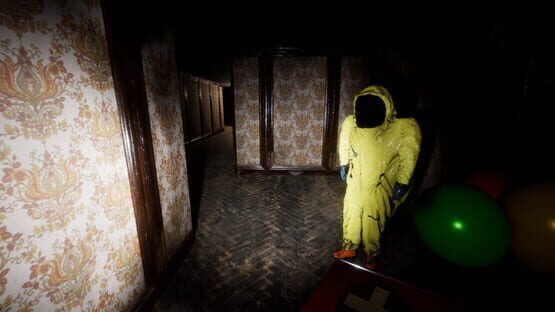 Screenshot Backrooms: The Lost Circus