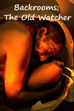 Cover Backrooms: The Old Watcher