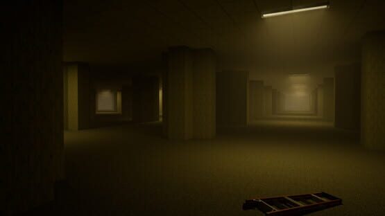 Screenshot Backrooms Untold