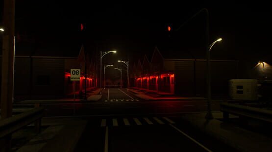 Screenshot Backrooms Untold