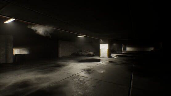 Screenshot Backrooms Untold