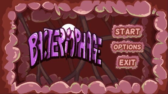 Screenshot Bacteriophage
