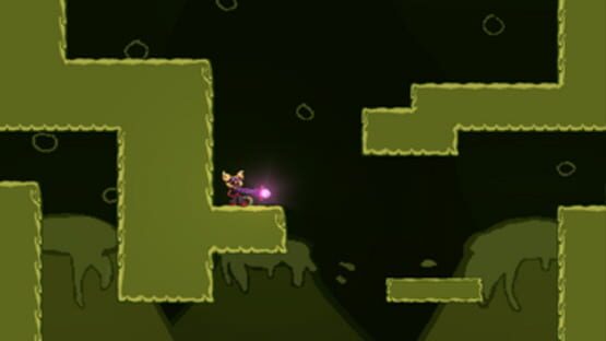 Screenshot Bacteriophage