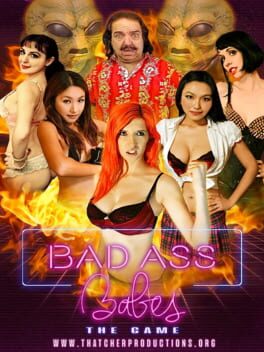 Cover Bad ass babes