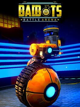 Cover Bad Bots Battle Arena