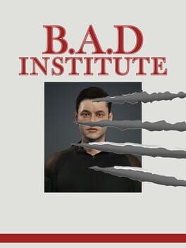 Cover B.A.D. Institute