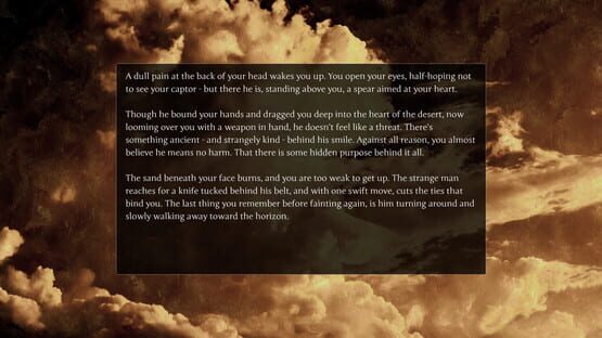 Screenshot Bael's Rock