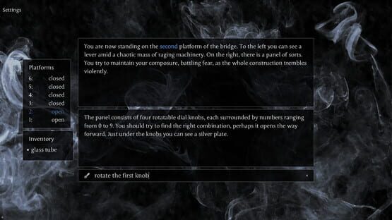 Screenshot Bael's Rock