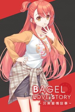 Cover Bagel Love Story