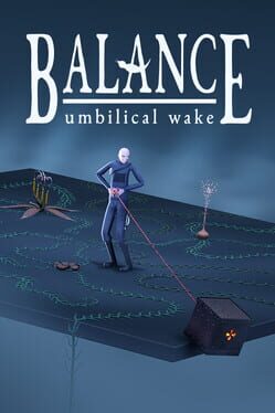 Cover Balance: Umbilical Wake