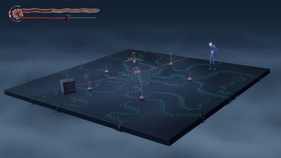 Screenshot Balance: Umbilical Wake