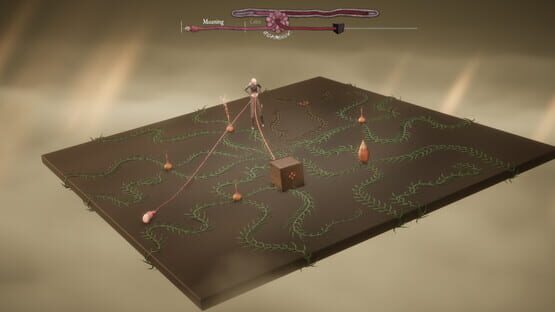 Screenshot Balance: Umbilical Wake