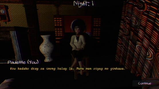 Screenshot Balikaw