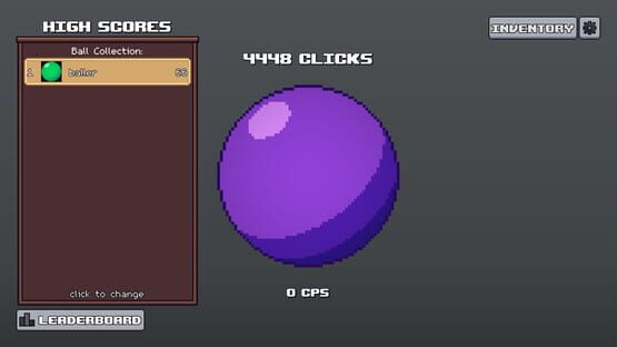 Screenshot Ball