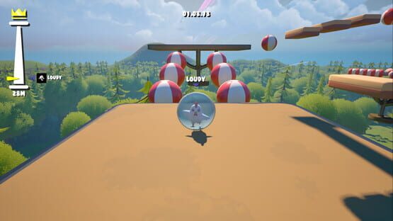 Screenshot Ball & Roll