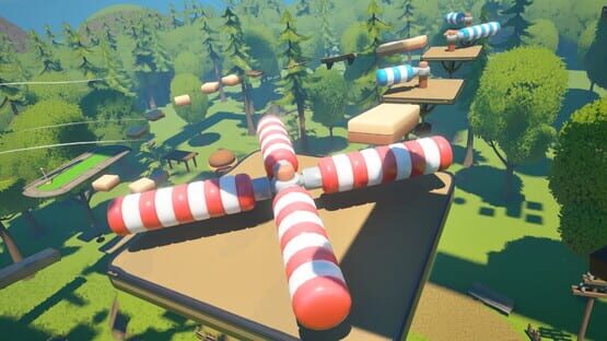 Screenshot Ball & Roll