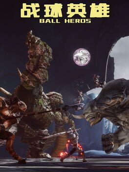 Cover Ball Heroes