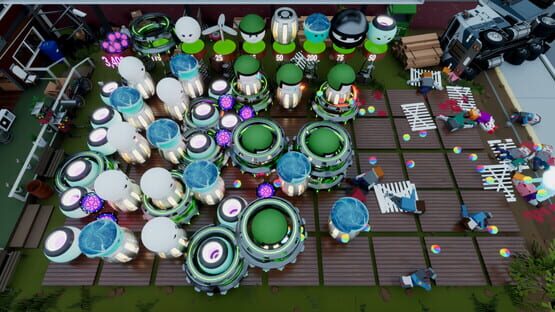 Screenshot Ball vs. Zombie