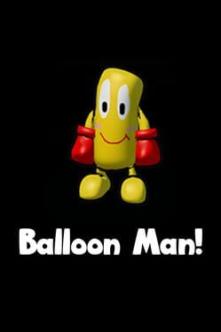 Cover Balloon Man