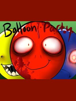 Cover Balloon Party