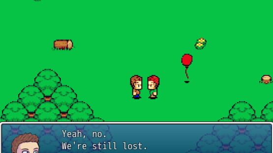 Screenshot Balloon Party