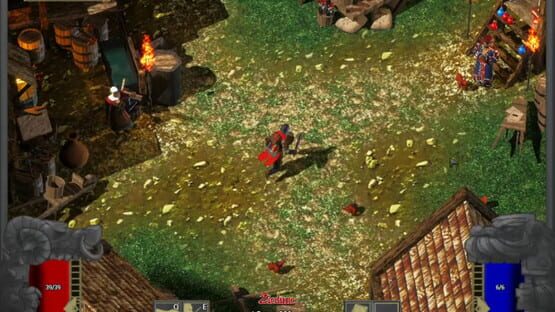 Screenshot Balrog