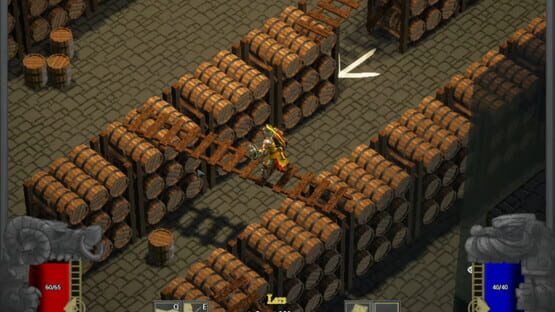 Screenshot Balrog