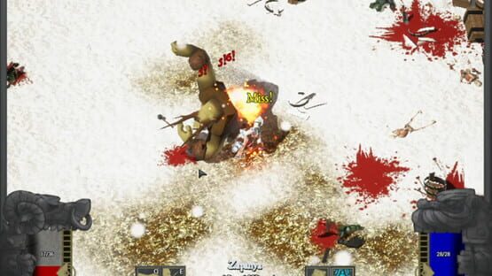Screenshot Balrog