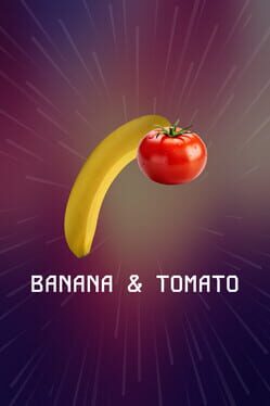 Cover Banana & Tomato