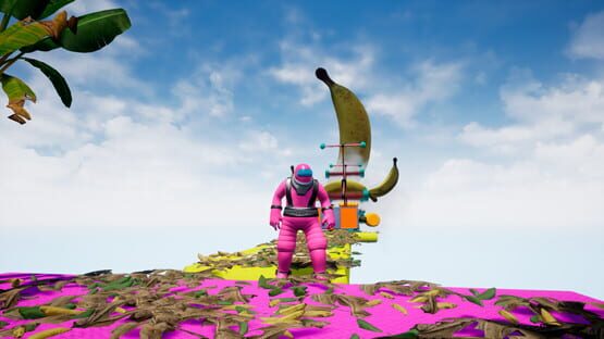 Screenshot Banana Ragdoll