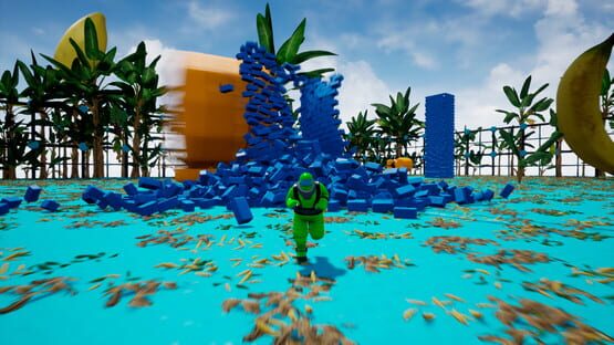 Screenshot Banana Ragdoll