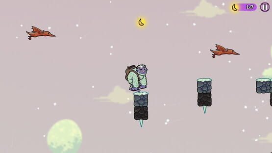 Screenshot Banana Yetti