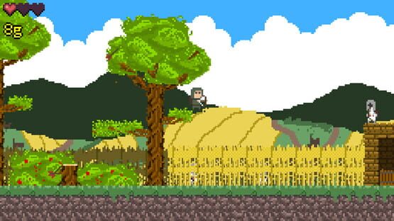 Screenshot Band of Outlaws