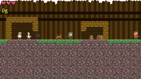 Screenshot Band of Outlaws