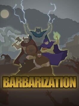 Cover Barbarization