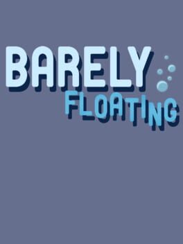 Cover Barely Floating