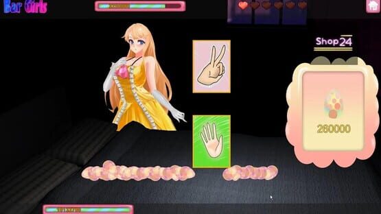 Screenshot BarGirls