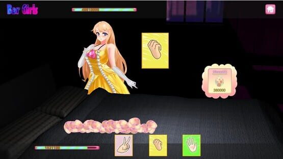Screenshot BarGirls