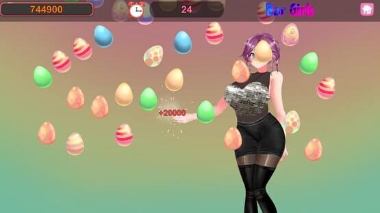 Screenshot BarGirls