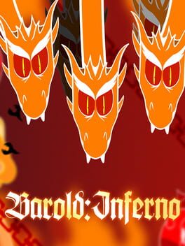 Cover Barold: Inferno