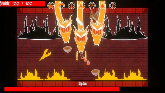 Screenshot Barold: Inferno