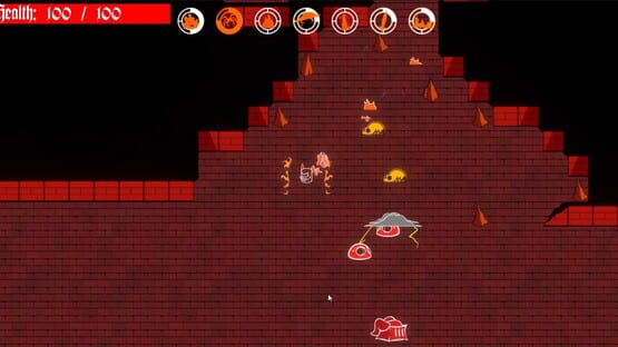 Screenshot Barold: Inferno