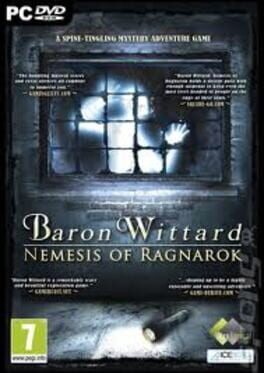 Cover Baron Wittard: Nemesis of Ragnarok