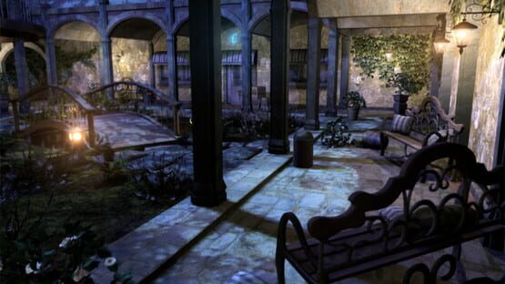 Screenshot Baron Wittard: Nemesis of Ragnarok