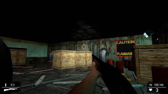 Screenshot Base Dune