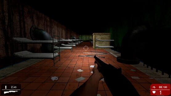 Screenshot Base Dune
