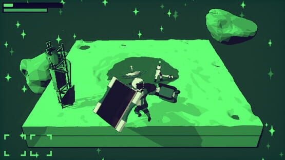 Screenshot Bashtronaut
