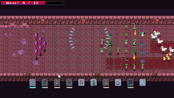 Screenshot Bastion Frontier